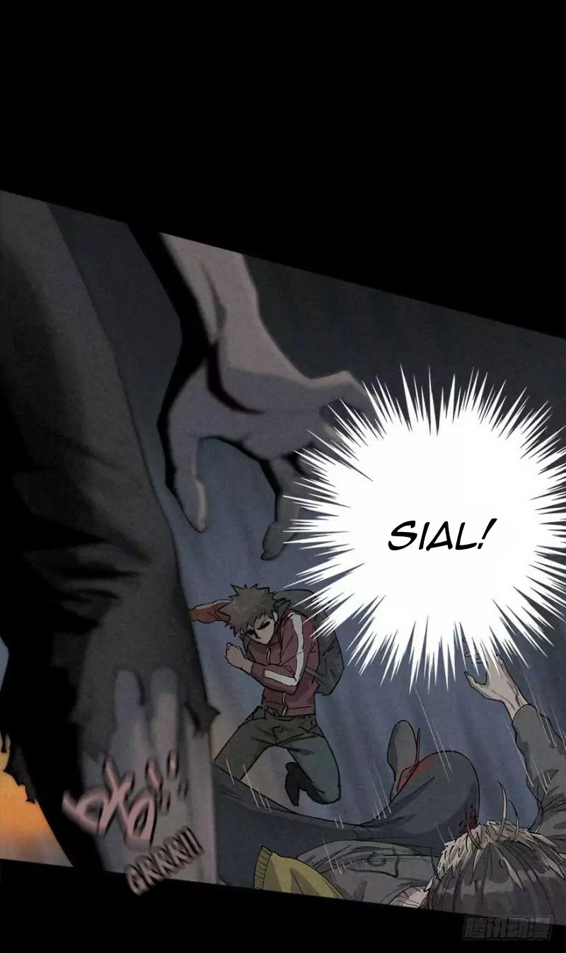 End of The World 2028 (Trace of Doomsday) Chapter 21 Gambar 36